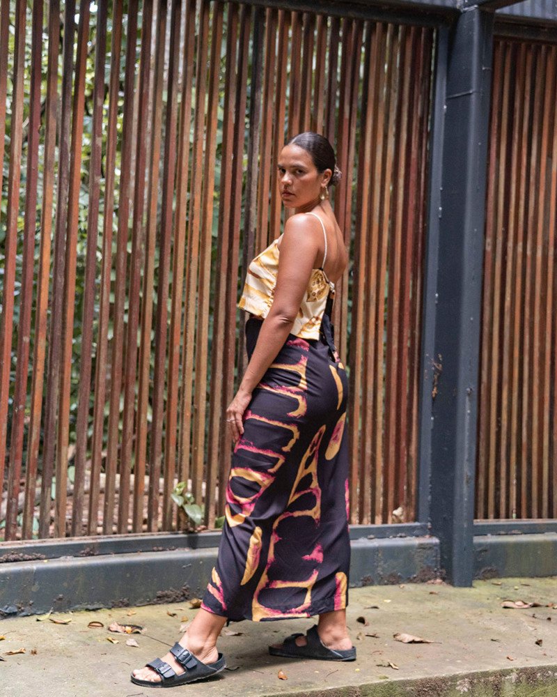 Canga Semeadura Preta