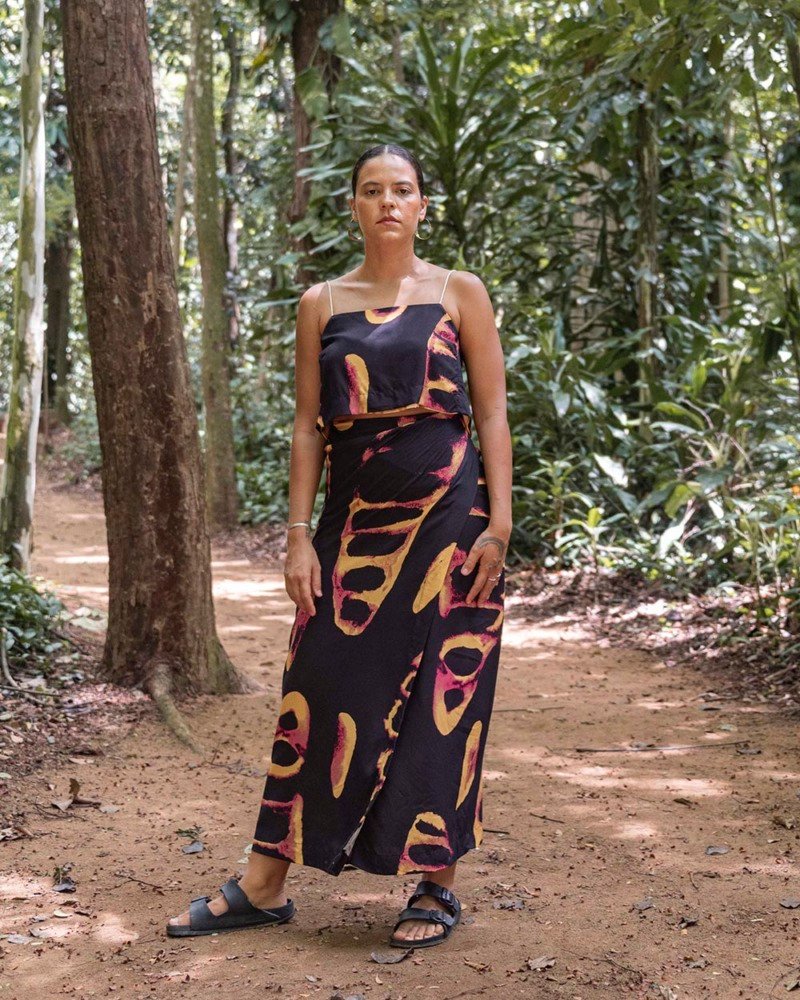 Canga Semeadura Preta