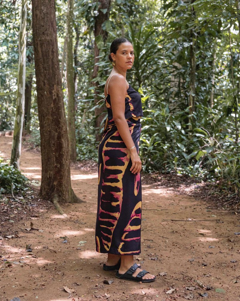 Canga Semeadura Preta