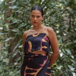 Top Semeadura Amarelo e Preto