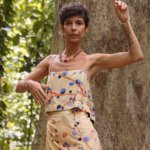 Top Caminho Dupla Face