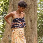 Top Caminho Dupla Face