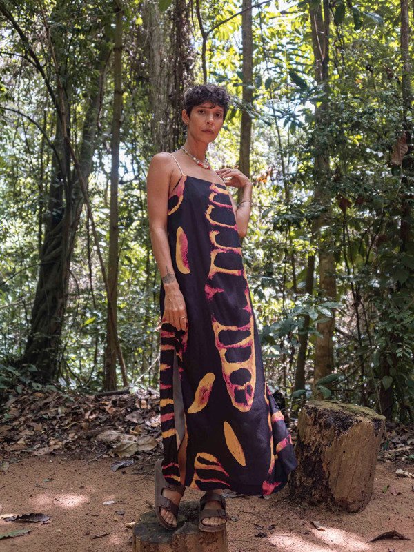 vestido semeadura preto 3 Vestido Semeadura Preto