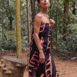 Vestido Semeadura Preto