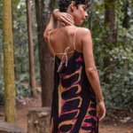 Vestido Semeadura Preto