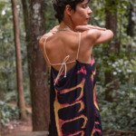 Vestido Semeadura Preto