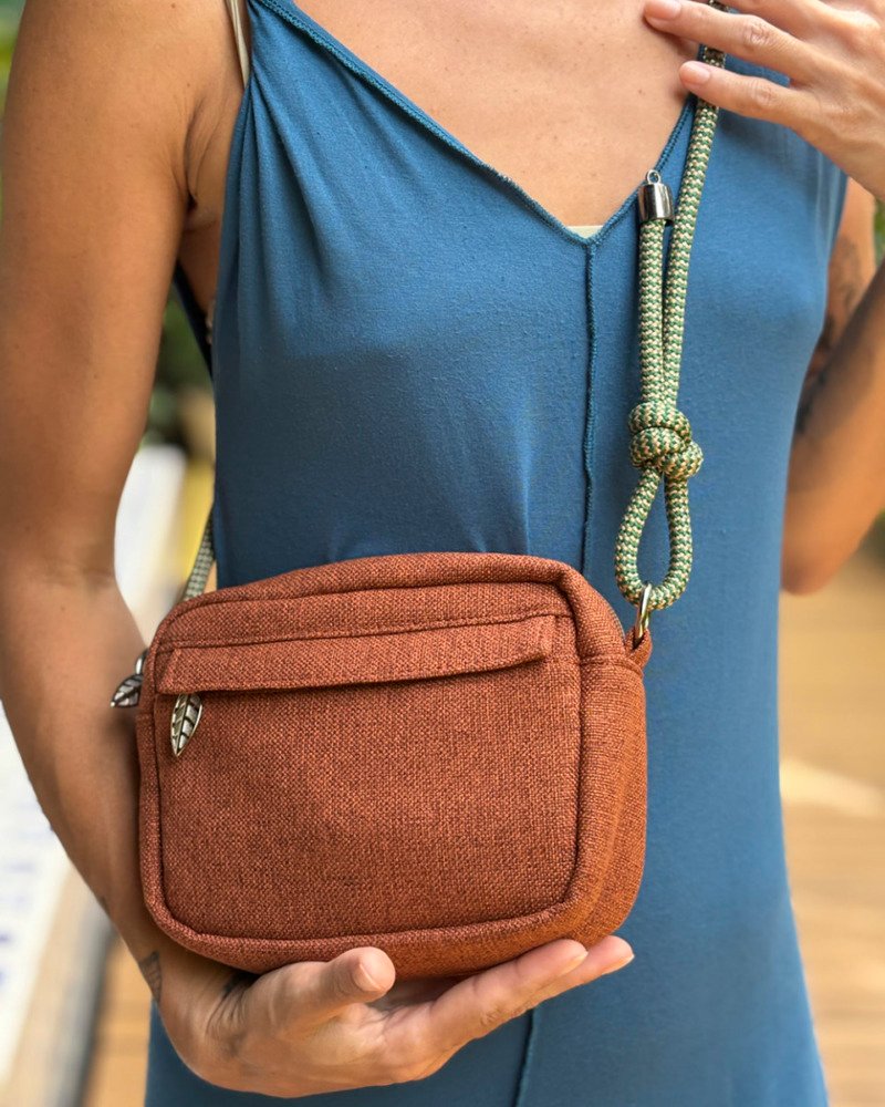 Bolsita Amoreira Amburana