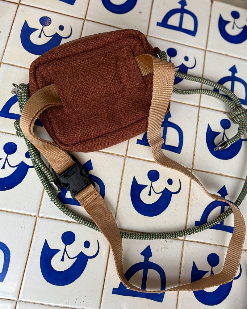 Bolsita Amoreira Amburana