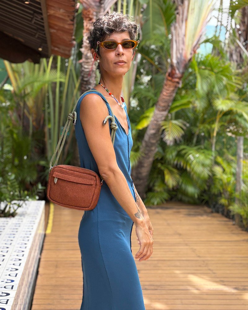 Bolsita Amoreira Amburana