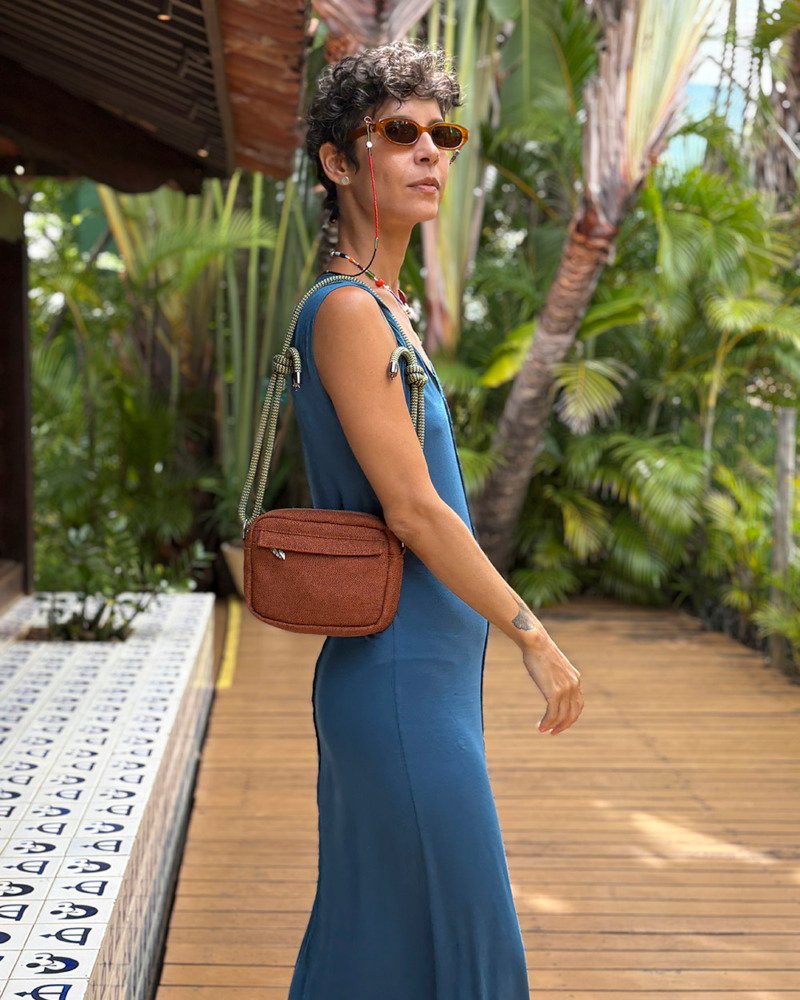 Bolsita Amoreira Amburana