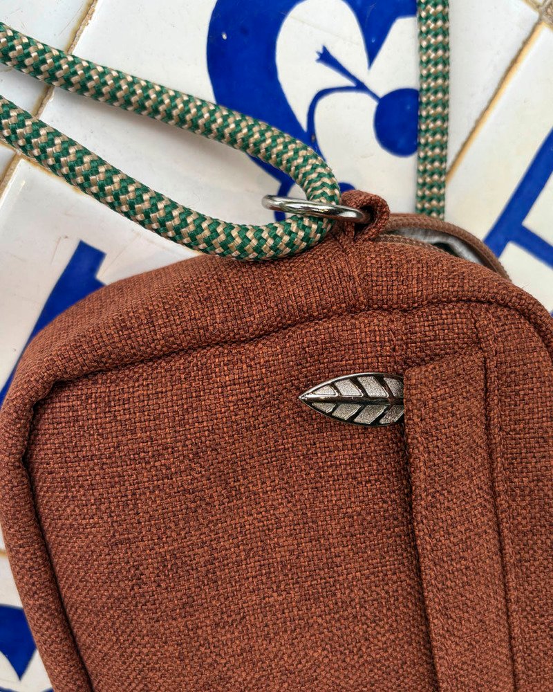 Bolsita Amoreira Amburana