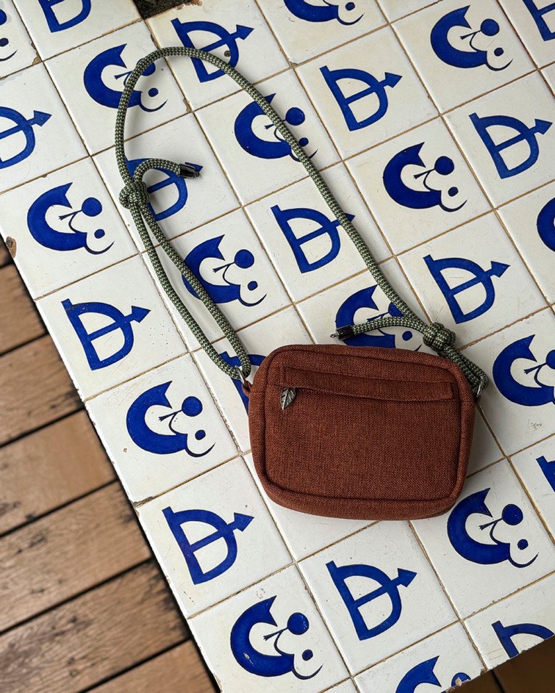 Bolsita Amoreira Amburana