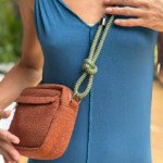 Bolsita Amoreira Amburana