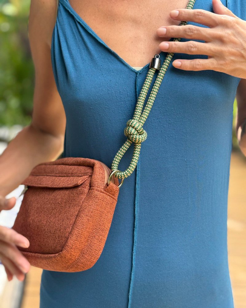 Bolsita Amoreira Amburana