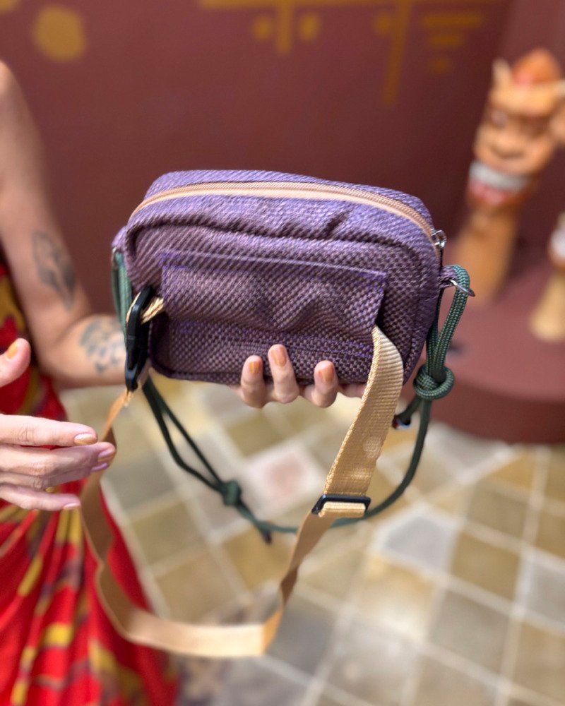 Bolsita Amoreira Açaí