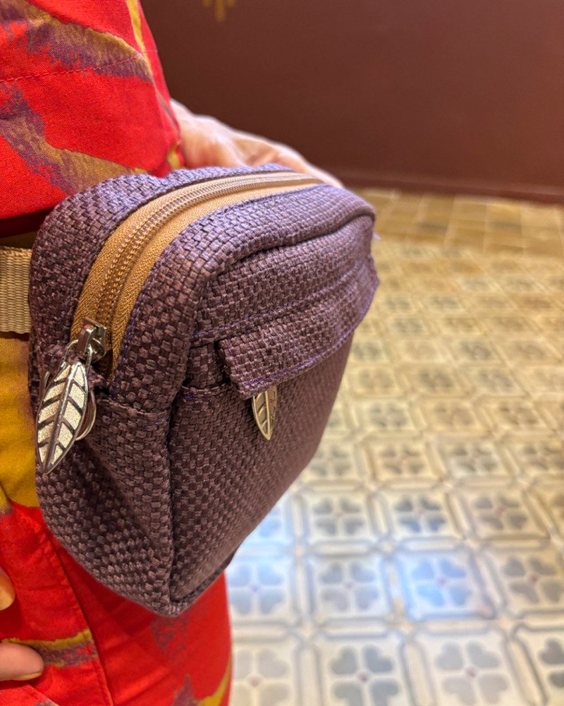 Bolsita Amoreira Açaí