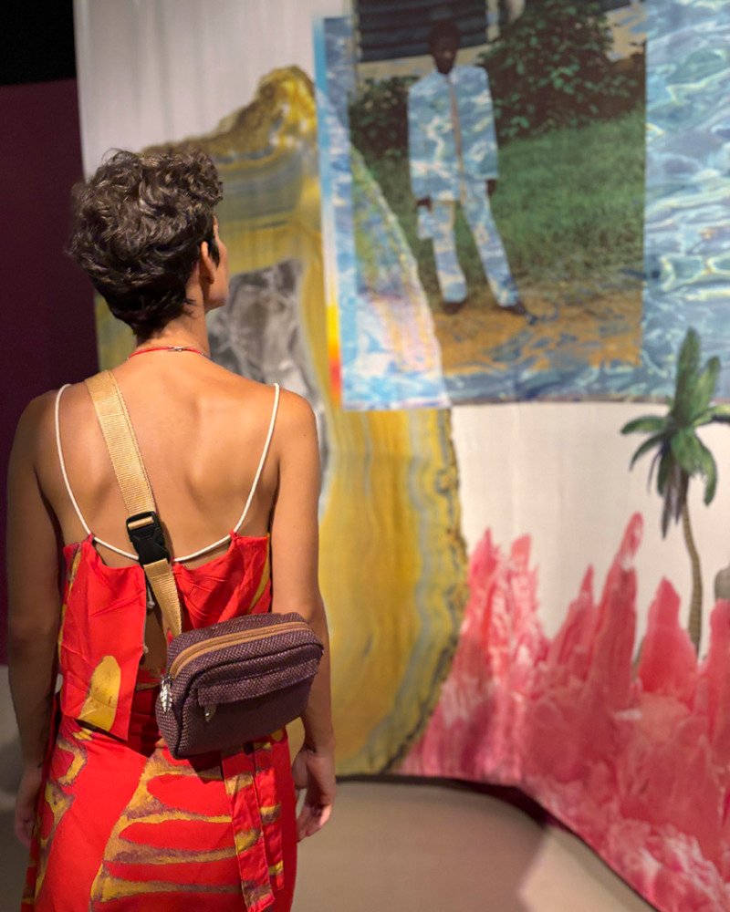 Bolsita Amoreira Açaí