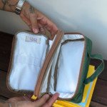 Estojo Maquiagem Alecrim