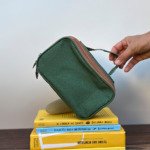 Estojo Maquiagem Alecrim