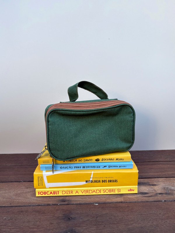 estojo maquiagem alecrim5 Estojo Maquiagem Alecrim