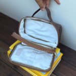 Estojo Maquiagem Cacau