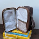 Estojo Maquiagem Cacau