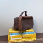 Estojo Maquiagem Cacau