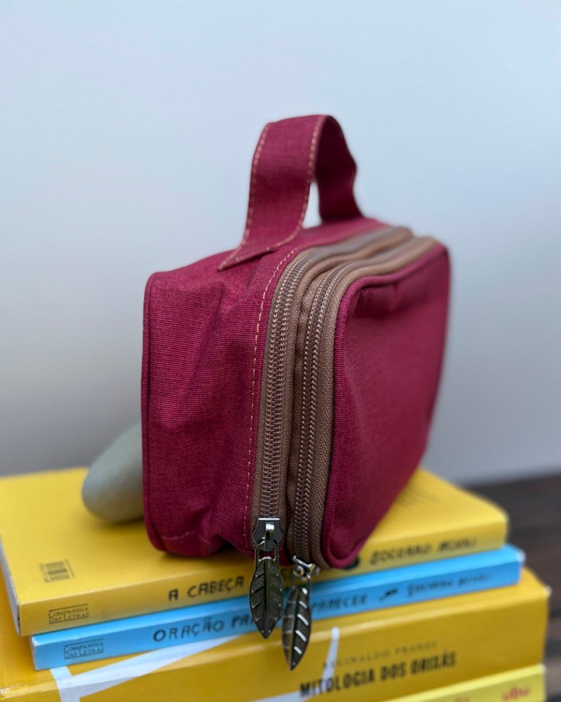 Estojo Maquiagem Jambo