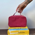 Estojo Maquiagem Jambo