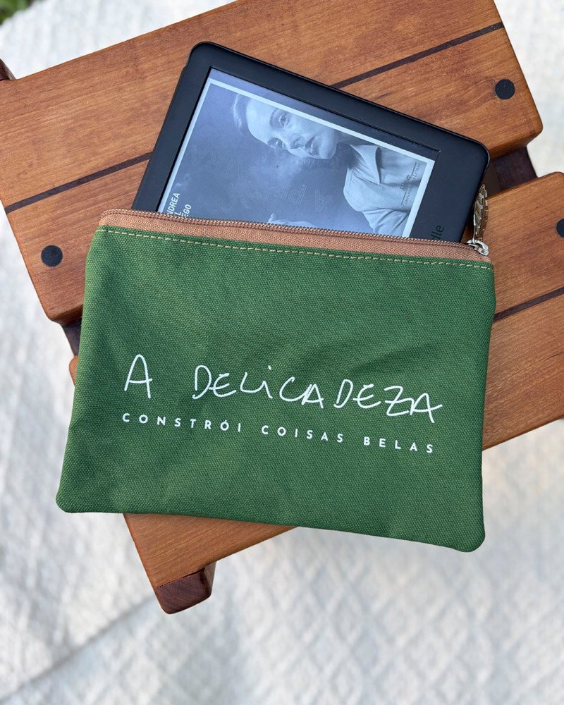 Nécessaire Desejos_Delicadeza-verde