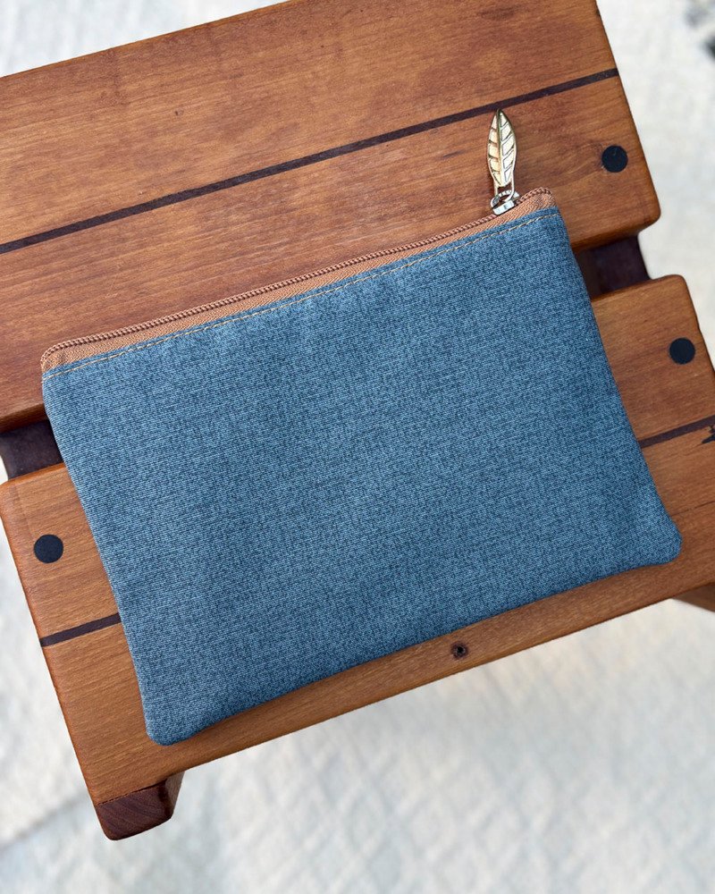 Nécessaire Desejos_Semente-verde