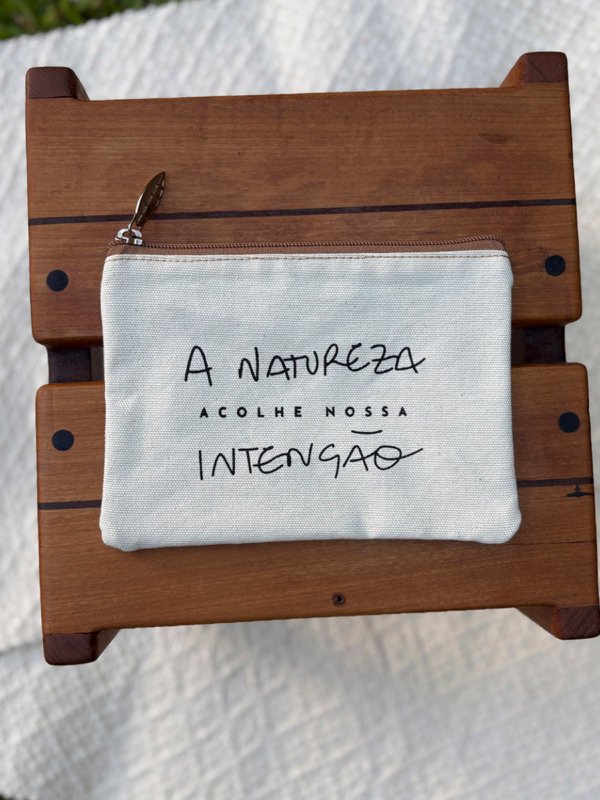 Nécessaire Desejos_Natureza