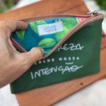 Nécessaire Desejos_Natureza - verde