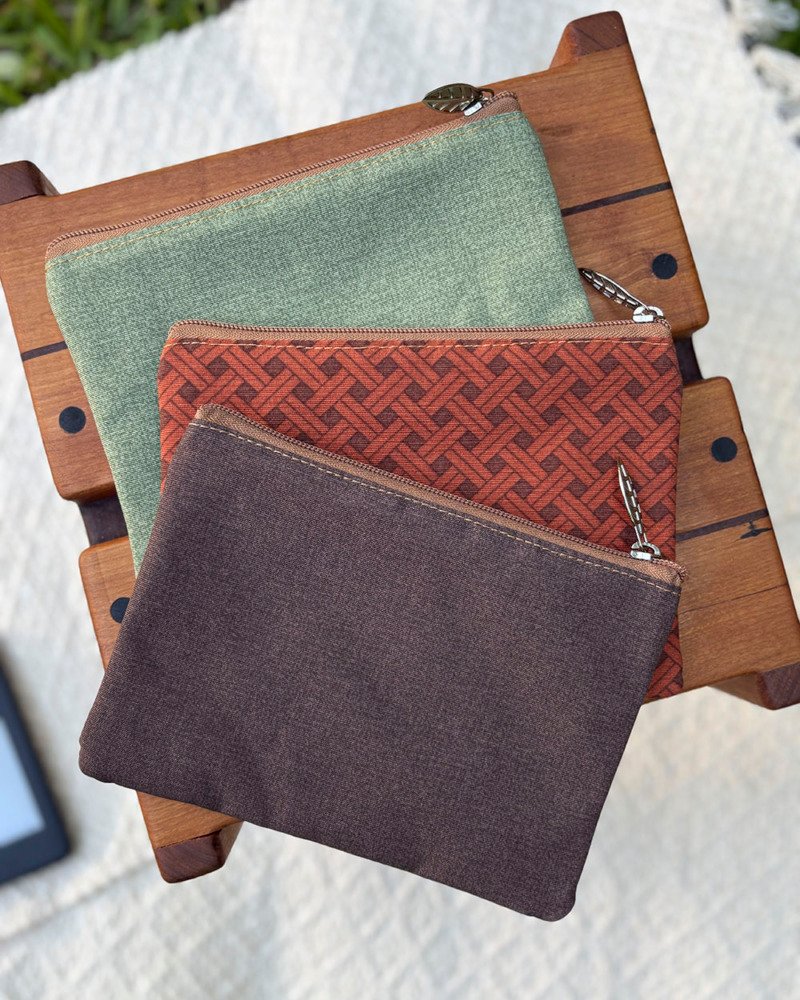 Nécessaire Desejos_Semente-verde