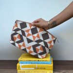 necessaire canoa bandeirolas terra 2 Nécessaire Canoa Bandeirolas Terra