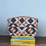 Nécessaire Canoa Bandeirolas Terra