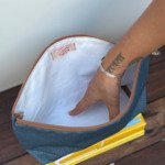 Nécessaire Canoa Sereno