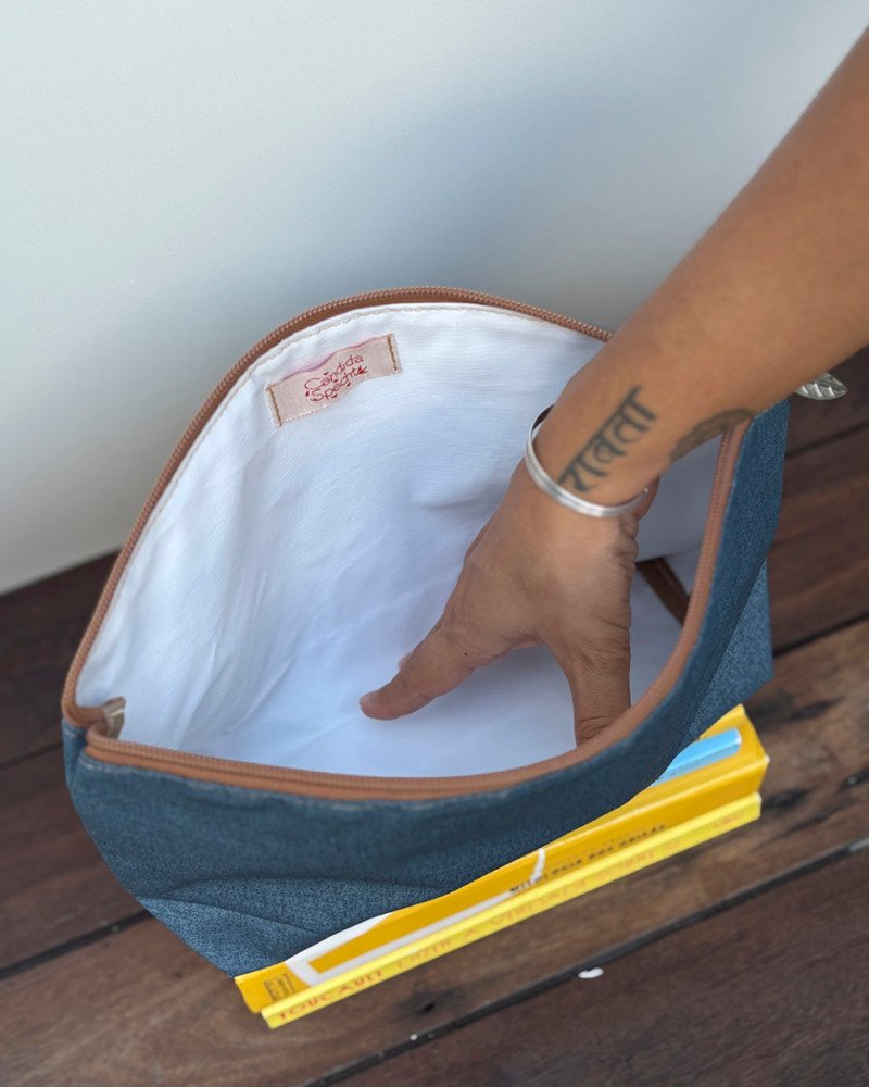 Nécessaire Canoa Sereno