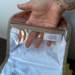 Nécessaire Concha Buriti