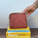 Nécessaire Concha Buriti