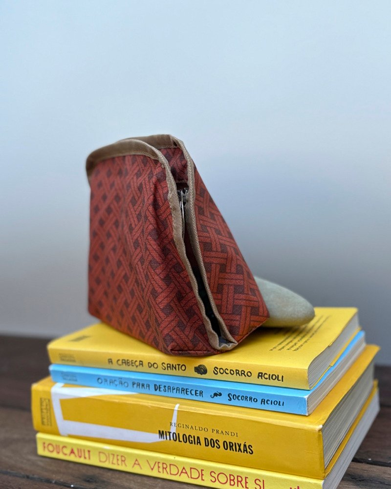 Nécessaire Concha Buriti