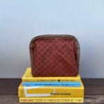 Nécessaire Concha Buriti