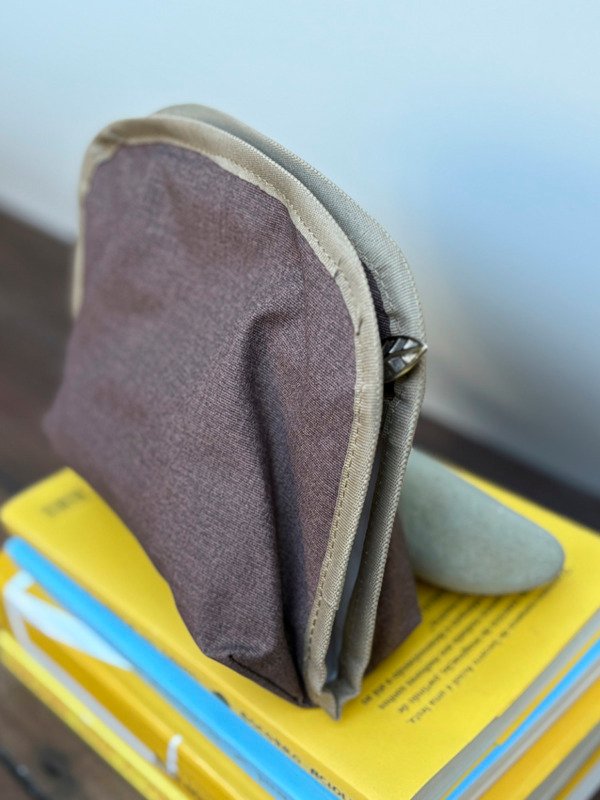 necessaire concha cacau 2 Nécessaire Concha Cacau