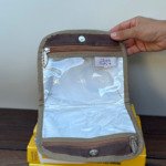 Nécessaire Concha Cacau