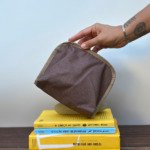 Nécessaire Concha Cacau