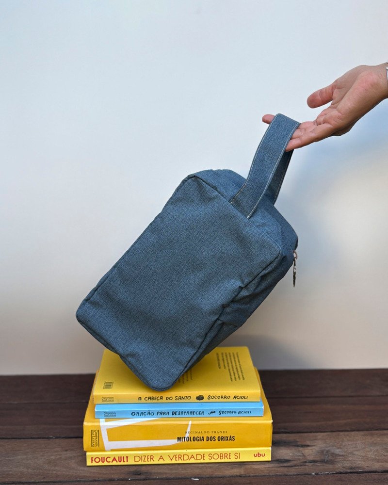 Nécessaire Viagem Sereno