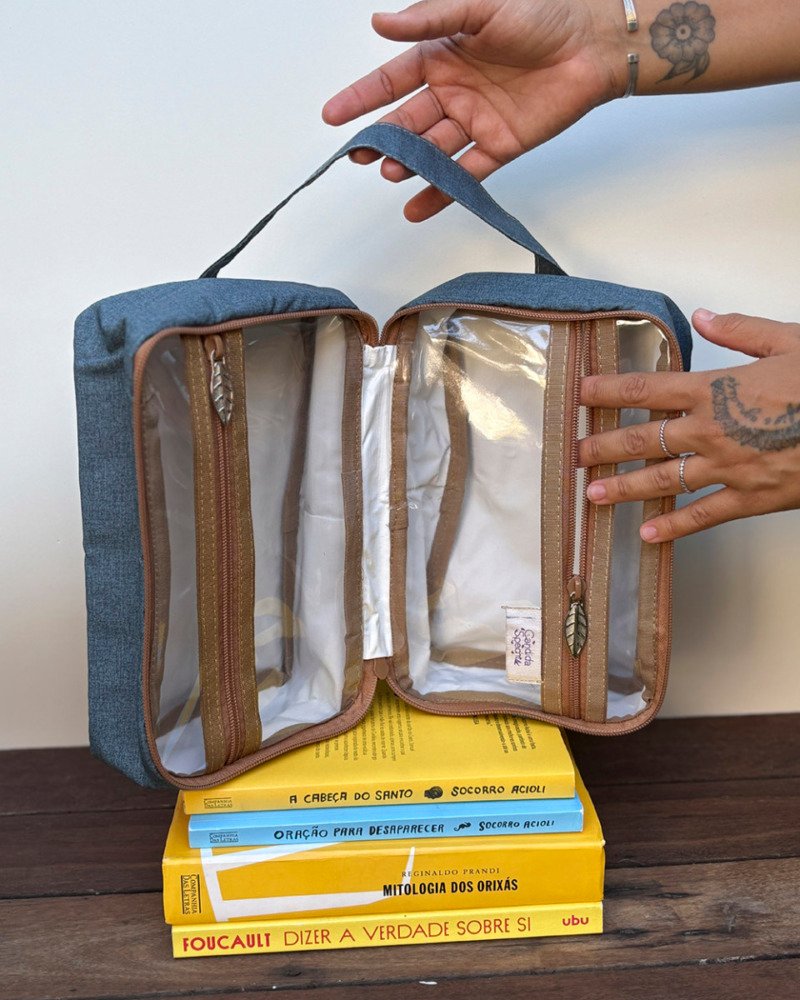 Nécessaire Viagem Sereno