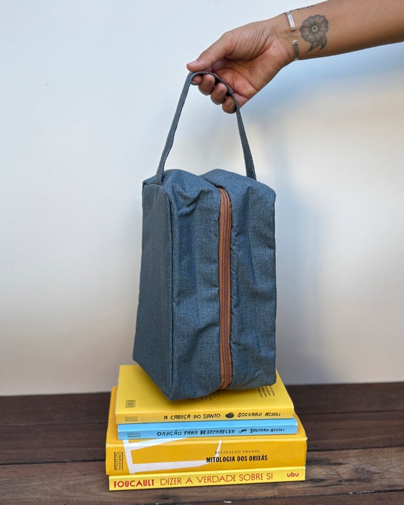 Nécessaire Viagem Sereno