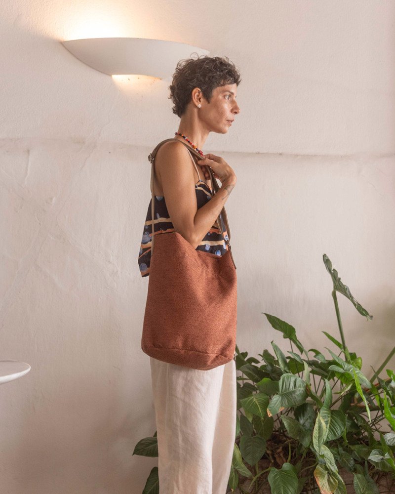 Bolsa Manga Amburana