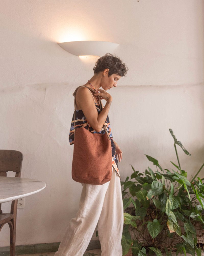 Bolsa Manga Amburana